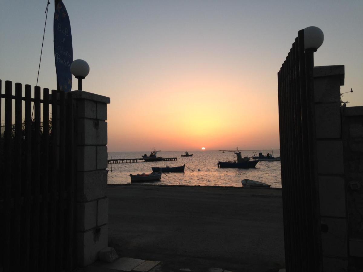 Bed & Breakfast Al Vecchio Pontile Marsala