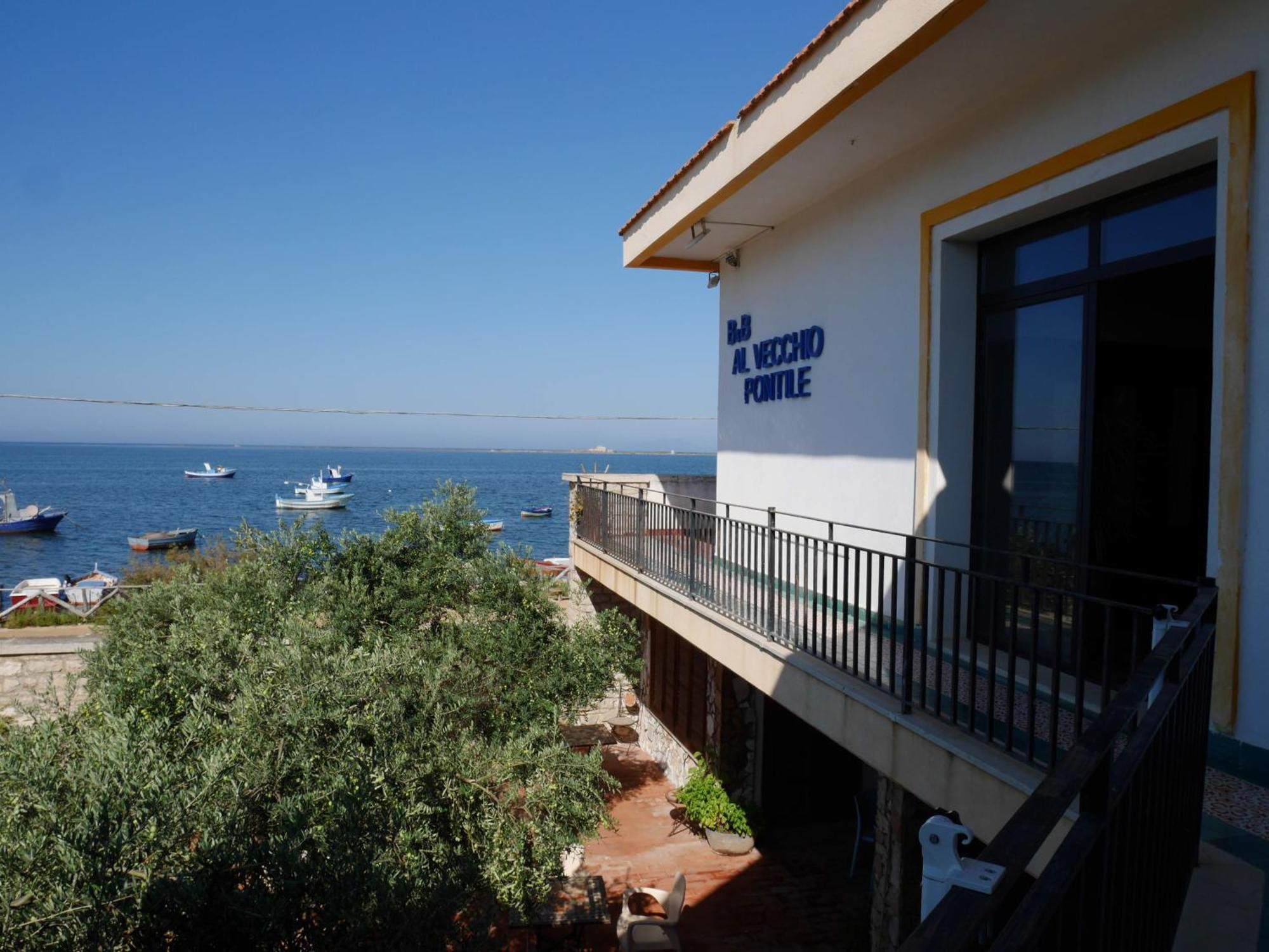 Bed & Breakfast B&B Al Vecchio Pontile Marsala Sicilia Marsala