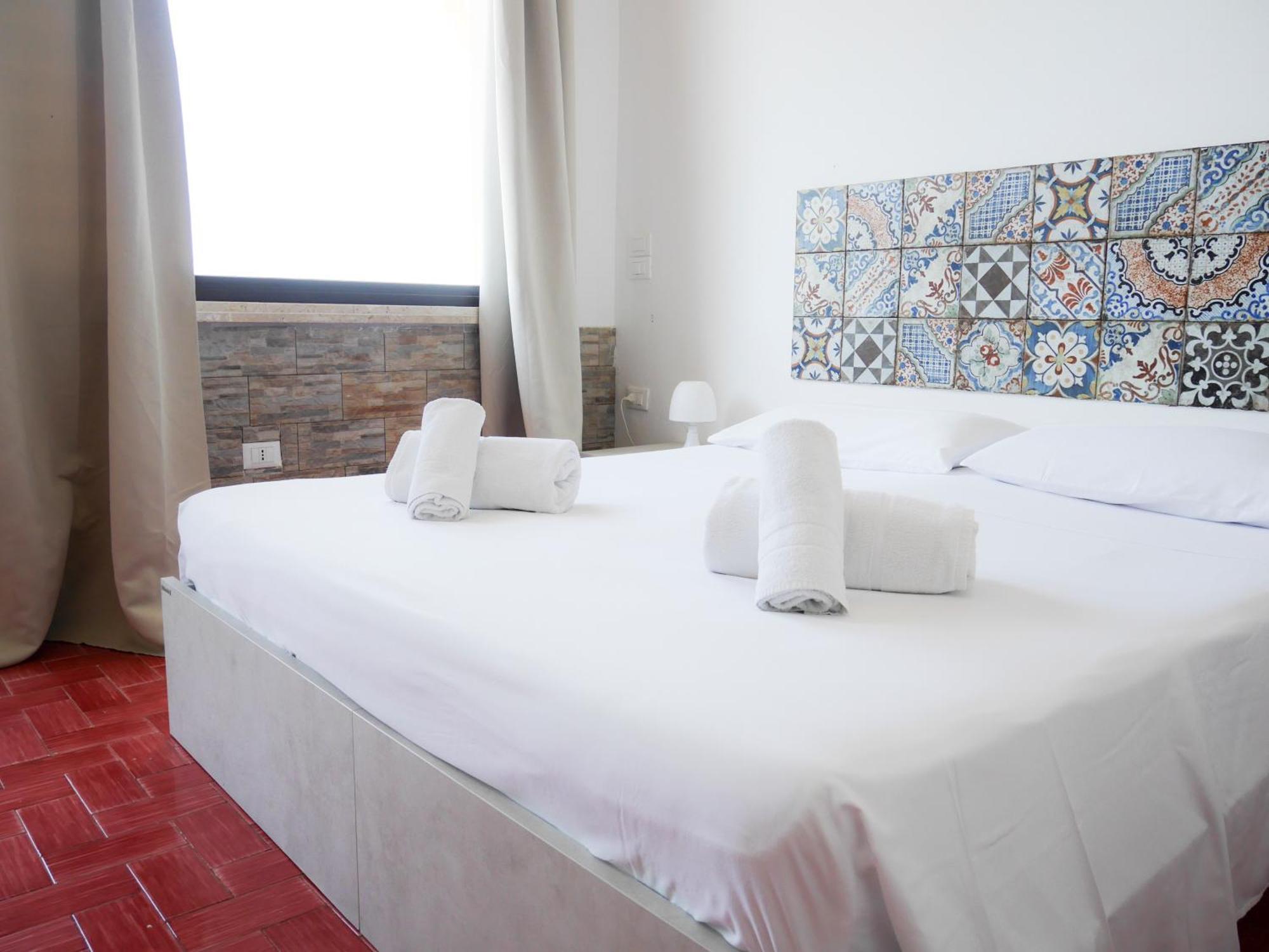 Al Vecchio Pontile B&B Relax Fronte Mare A Marsala Bed & Breakfast Marsala