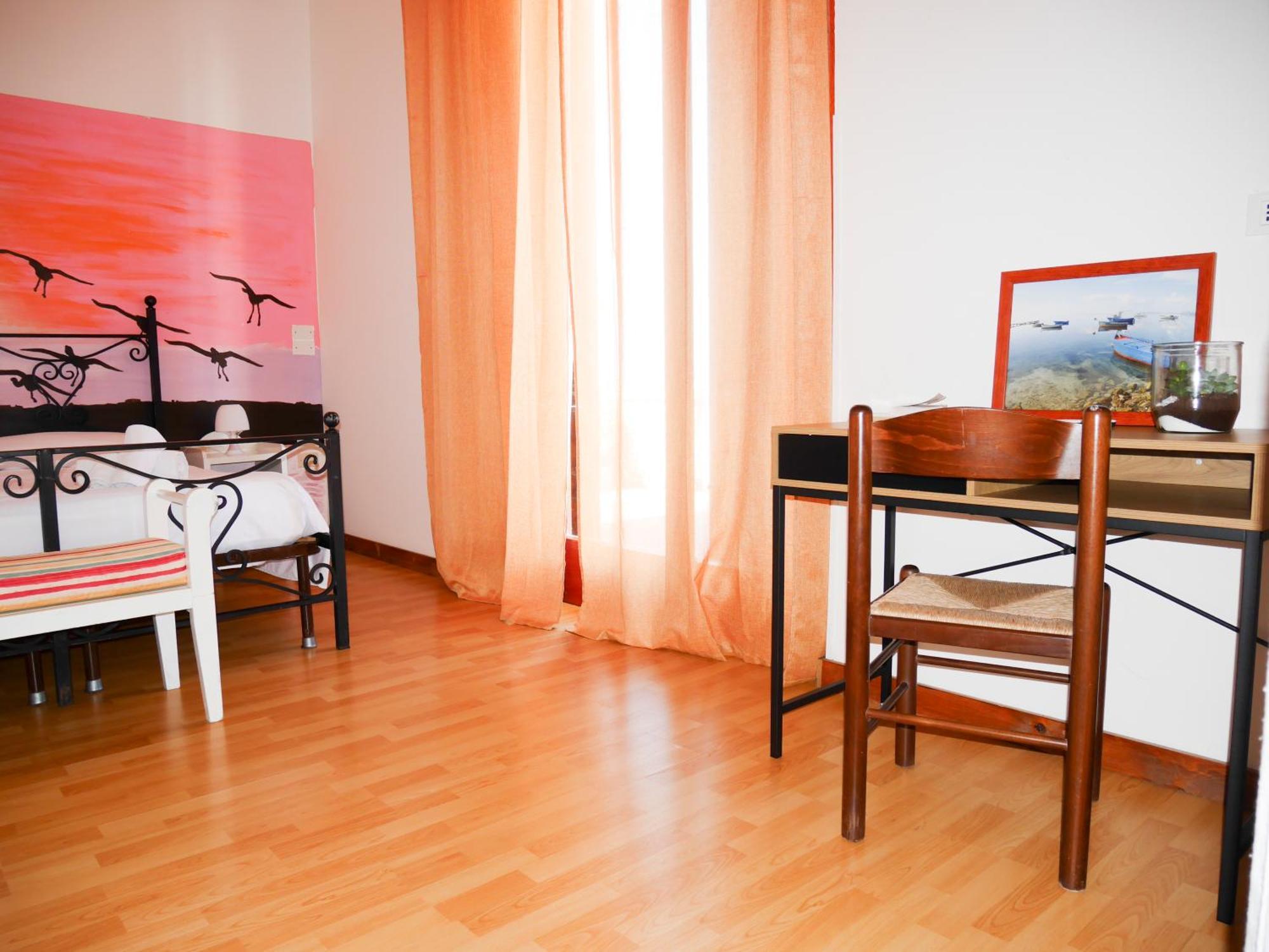 B&B Al Vecchio Pontile Marsala Sicilia 3*