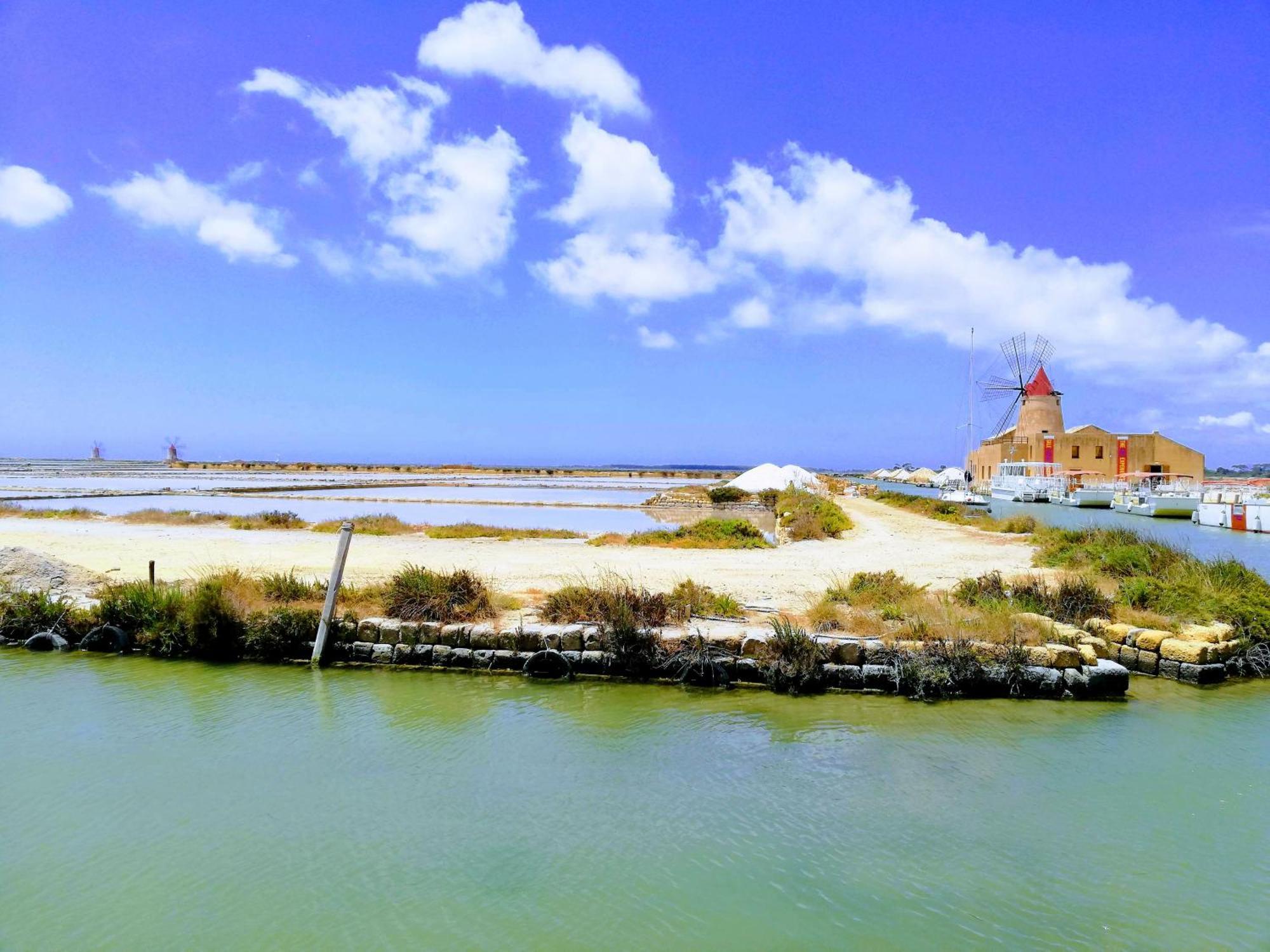 Al Vecchio Pontile 3*