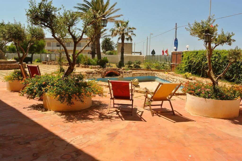 Bed & Breakfast Al Vecchio Pontile B&B Relax Fronte Mare A Marsala 3*
