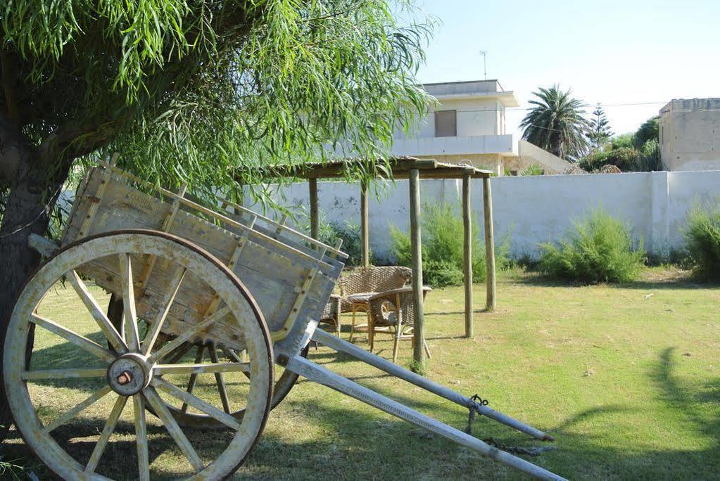 Bed & Breakfast B&B Al Vecchio Pontile Marsala Sicilia Marsala
